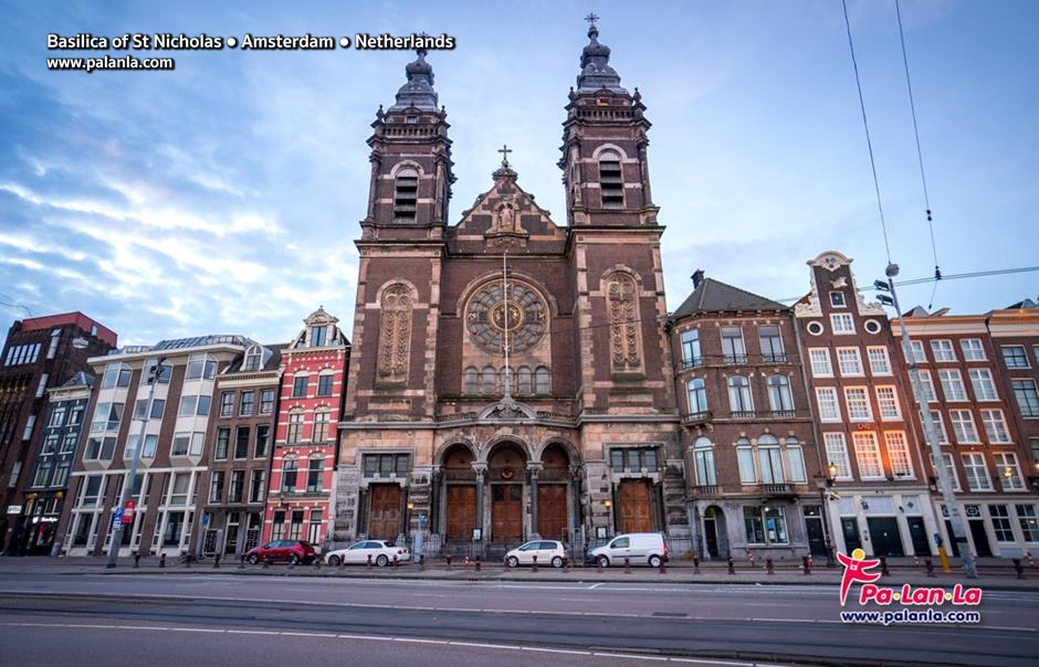 Basilica of St Nicholas